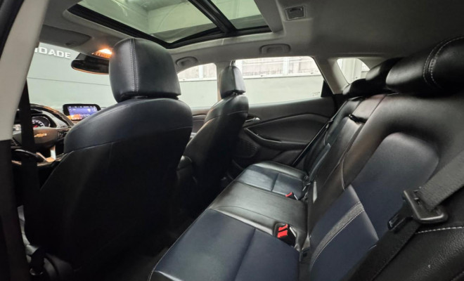 GM - Chevrolet TRACKER Premier 1.2 Turbo 12V Flex Aut. 2021 Flex-9