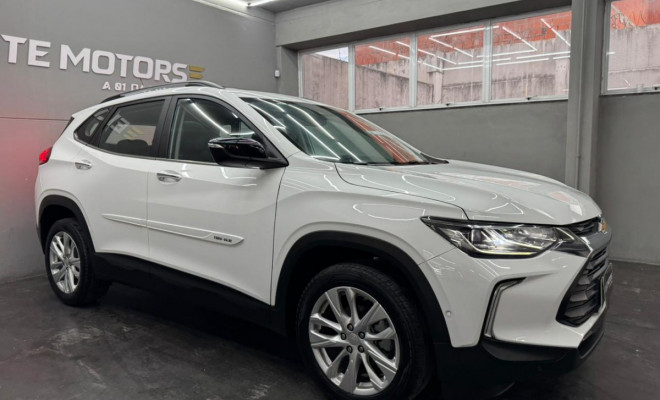 GM - Chevrolet TRACKER Premier 1.2 Turbo 12V Flex Aut. 2021 Flex-5