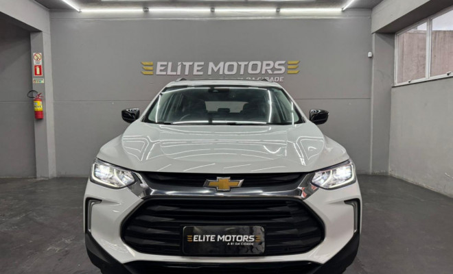 GM - Chevrolet TRACKER Premier 1.2 Turbo 12V Flex Aut. 2021 Flex-2