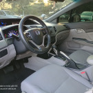 Honda Civic Sedan LXS 1.8/1.8 Flex 16V Aut. 4p 2012 Flex-4