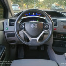 Honda Civic Sedan LXS 1.8/1.8 Flex 16V Aut. 4p 2012 Flex-8