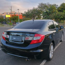 Honda Civic Sedan LXS 1.8/1.8 Flex 16V Aut. 4p 2012 Flex-2