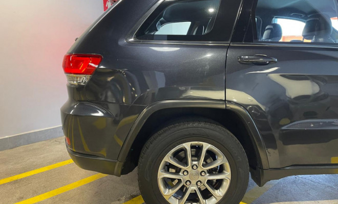 Jeep Grand Cherokee Laredo 3.6 4x4 V6 Gasolina Aut. 2014-4