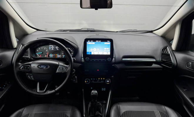 Ford EcoSport FREESTYLE 1.5 12V Flex 5p Mec. 2018 Flex-7
