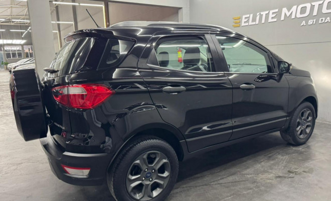 Ford EcoSport FREESTYLE 1.5 12V Flex 5p Mec. 2018 Flex-5