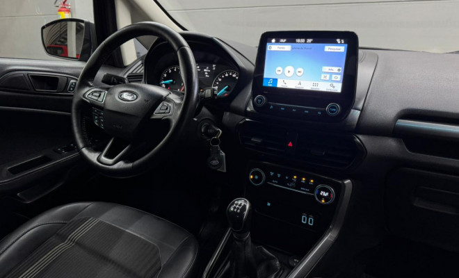 Ford EcoSport FREESTYLE 1.5 12V Flex 5p Mec. 2018 Flex-10
