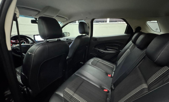 Ford EcoSport FREESTYLE 1.5 12V Flex 5p Mec. 2018 Flex-9