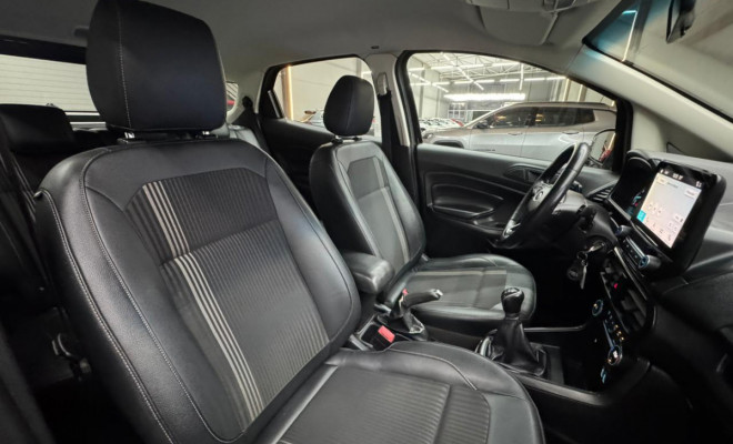 Ford EcoSport FREESTYLE 1.5 12V Flex 5p Mec. 2018 Flex-6