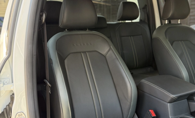 VW - VolksWagen AMAROK Extreme CD 3.0 4x4 TB Dies. Aut. 2025 Diesel-14