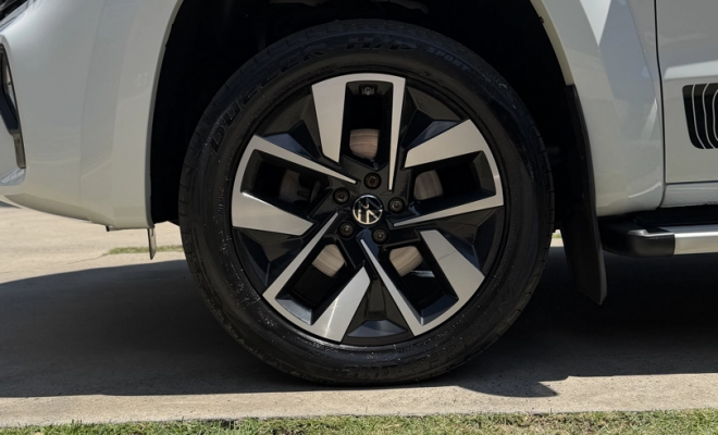 VW - VolksWagen AMAROK Extreme CD 3.0 4x4 TB Dies. Aut. 2025 Diesel-13