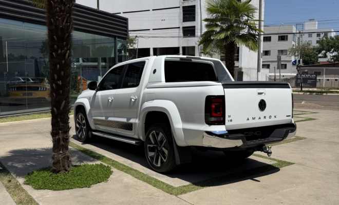 VW - VolksWagen AMAROK Extreme CD 3.0 4x4 TB Dies. Aut. 2025 Diesel-2