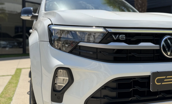 VW - VolksWagen AMAROK Extreme CD 3.0 4x4 TB Dies. Aut. 2025 Diesel-12