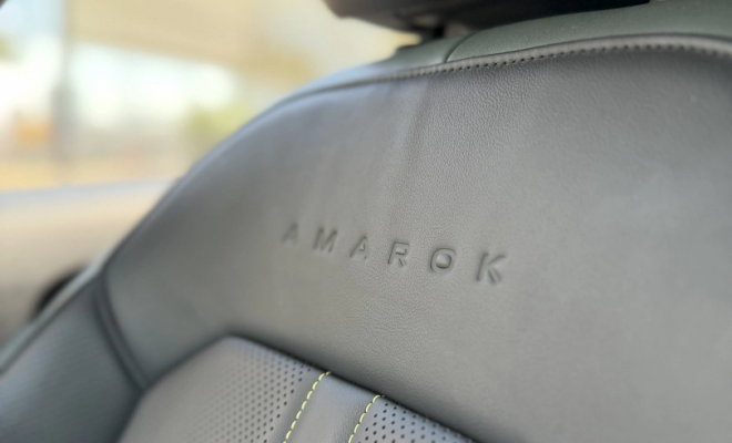 VW - VolksWagen AMAROK Extreme CD 3.0 4x4 TB Dies. Aut. 2025 Diesel-15