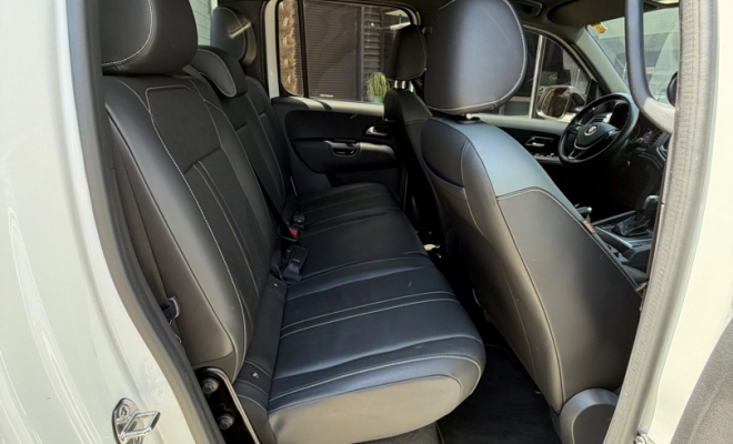 VW - VolksWagen AMAROK Extreme CD 3.0 4x4 TB Dies. Aut. 2025 Diesel-8