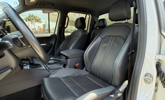 VW - VolksWagen AMAROK Extreme CD 3.0 4x4 TB Dies. Aut. 2025 Diesel-11