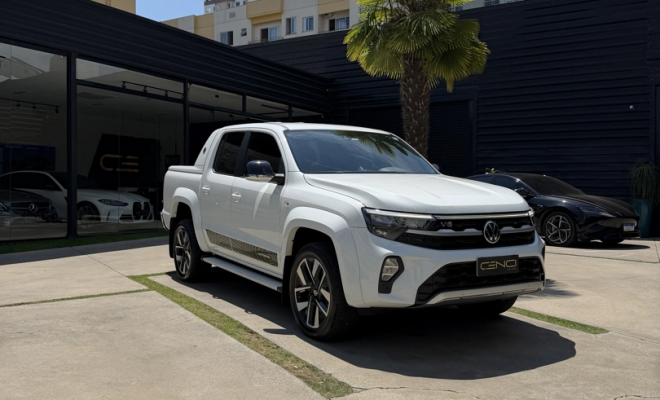 VW - VolksWagen AMAROK Extreme CD 3.0 4x4 TB Dies. Aut. 2025 Diesel