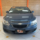 GM - Chevrolet ONIX HATCH LT 1.0 8V FlexPower 5p Mec. 2014 Flex-0