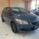 GM - Chevrolet ONIX HATCH LT 1.0 8V FlexPower 5p Mec. 2014 Flex-1