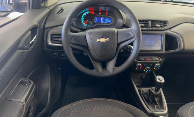 GM - Chevrolet ONIX HATCH LT 1.0 8V FlexPower 5p Mec. 2014 Flex-6