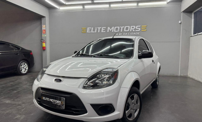 Ford Ka 1.0 8V/1.0 8V ST Flex 3p 2013 Flex