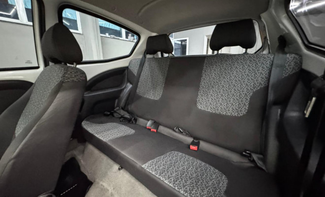 Ford Ka 1.0 8V/1.0 8V ST Flex 3p 2013 Flex-5