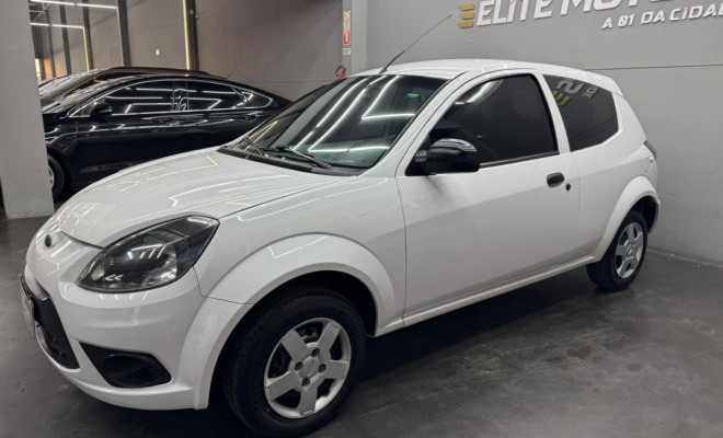 Ford Ka 1.0 8V/1.0 8V ST Flex 3p 2013 Flex-1