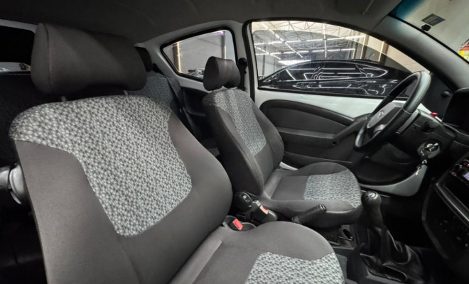 Ford Ka 1.0 8V/1.0 8V ST Flex 3p 2013 Flex-6