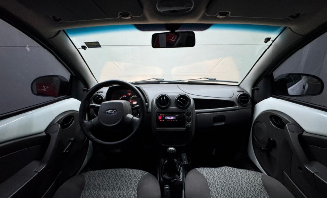 Ford Ka 1.0 8V/1.0 8V ST Flex 3p 2013 Flex-4