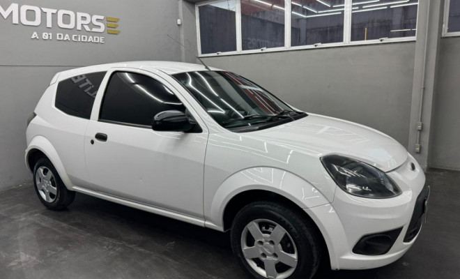 Ford Ka 1.0 8V/1.0 8V ST Flex 3p 2013 Flex-0