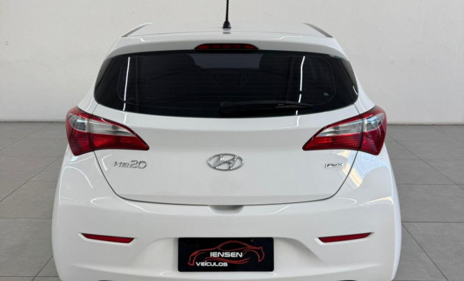 Hyundai HB20 Comf./C.Plus/C.Style 1.0 Flex 12V 2015 Flex-3