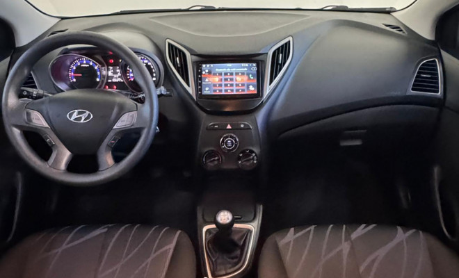 Hyundai HB20 Comf./C.Plus/C.Style 1.0 Flex 12V 2015 Flex-6