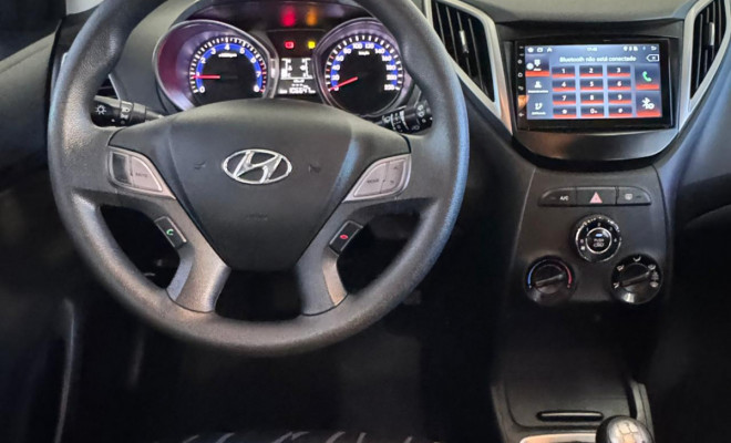 Hyundai HB20 Comf./C.Plus/C.Style 1.0 Flex 12V 2015 Flex-5