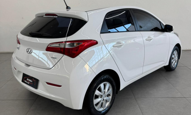 Hyundai HB20 Comf./C.Plus/C.Style 1.0 Flex 12V 2015 Flex-4