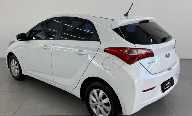 Hyundai HB20 Comf./C.Plus/C.Style 1.0 Flex 12V 2015 Flex-2