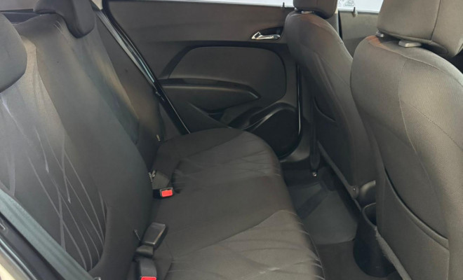 Hyundai HB20 Comf./C.Plus/C.Style 1.0 Flex 12V 2015 Flex-8