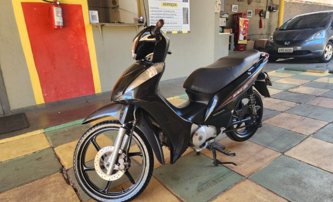 HONDA BIZ 125/125i Flex 2016 Flex