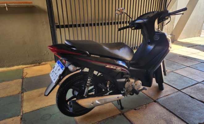 HONDA BIZ 125/125i Flex 2016 Flex-2