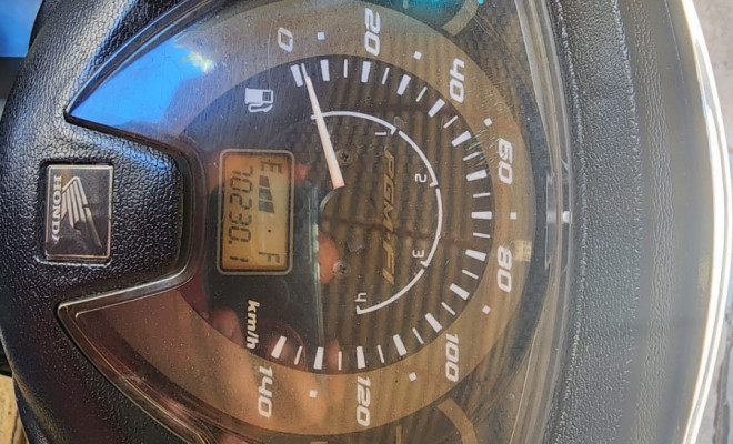 HONDA BIZ 125/125i Flex 2016 Flex-6