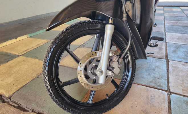 HONDA BIZ 125/125i Flex 2016 Flex-4