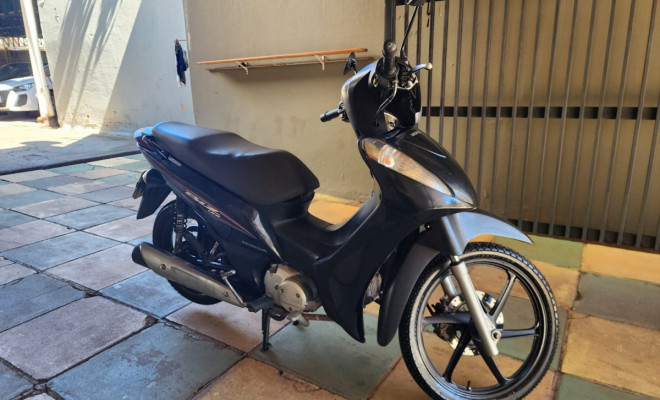 HONDA BIZ 125/125i Flex 2016 Flex-0