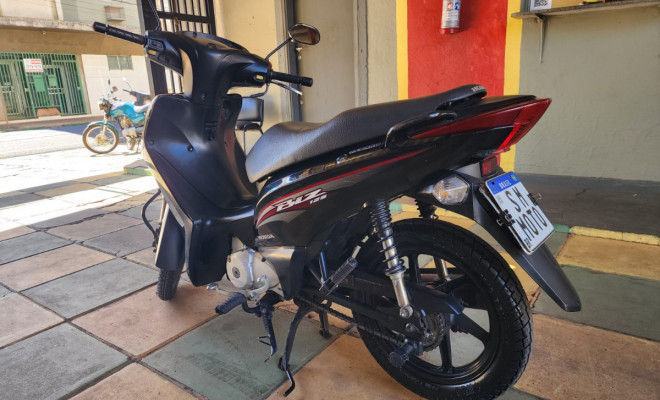 HONDA BIZ 125/125i Flex 2016 Flex-1