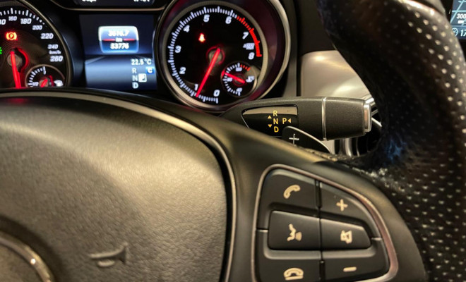 Mercedes-Benz GLA 200 Night 1.6. TB 16V Flex Aut. 2019-8