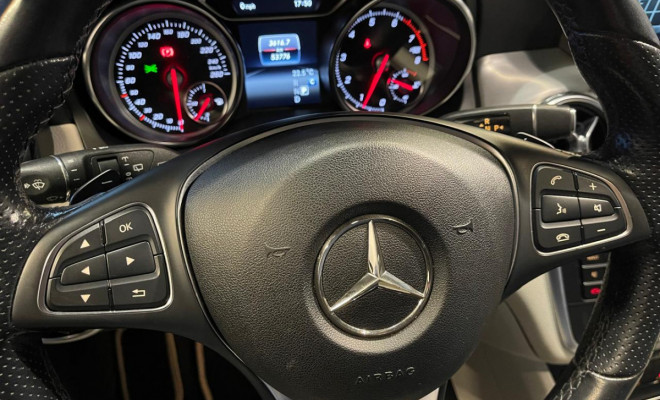 Mercedes-Benz GLA 200 Night 1.6. TB 16V Flex Aut. 2019-7