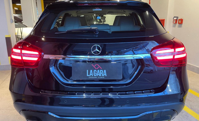 Mercedes-Benz GLA 200 Night 1.6. TB 16V Flex Aut. 2019-2