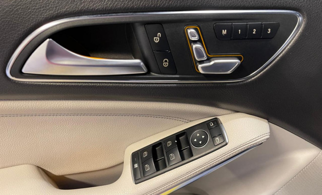 Mercedes-Benz GLA 200 Night 1.6. TB 16V Flex Aut. 2019-15