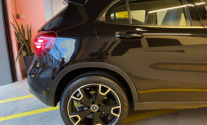 Mercedes-Benz GLA 200 Night 1.6. TB 16V Flex Aut. 2019-4