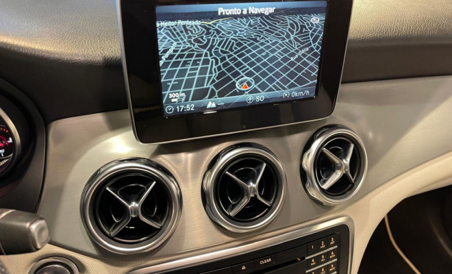 Mercedes-Benz GLA 200 Night 1.6. TB 16V Flex Aut. 2019-9