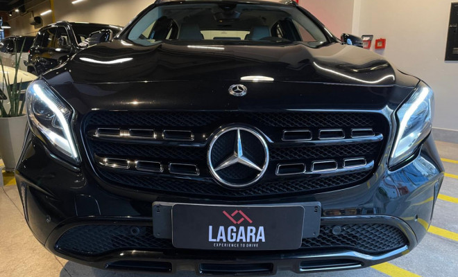 Mercedes-Benz GLA 200 Night 1.6. TB 16V Flex Aut. 2019-1