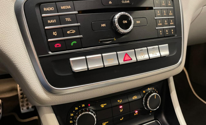 Mercedes-Benz GLA 200 Night 1.6. TB 16V Flex Aut. 2019-10