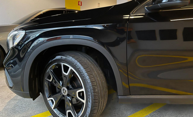 Mercedes-Benz GLA 200 Night 1.6. TB 16V Flex Aut. 2019-3